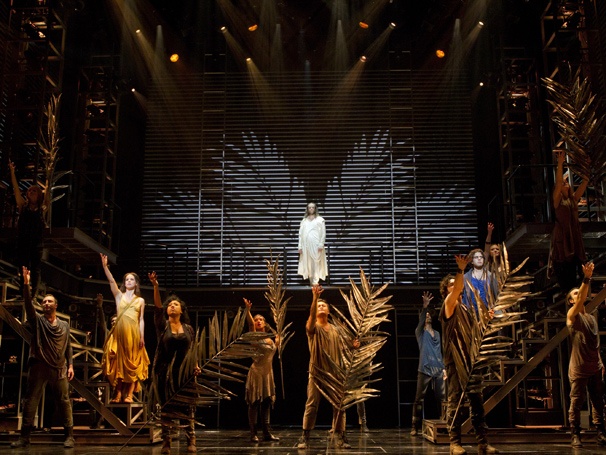 Jesus Christ Superstar at Orpheum Theater - Omaha