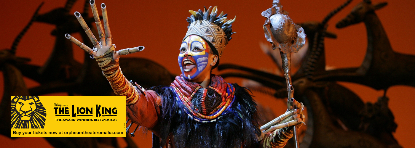 The Lion King musical