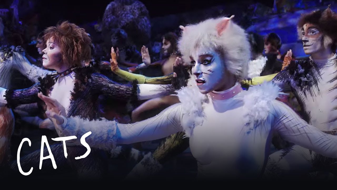 Cats at Orpheum Theater - Omaha
