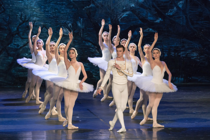 Russian National Ballet: Swan Lake [CANCELLED] at Orpheum Theater - Omaha