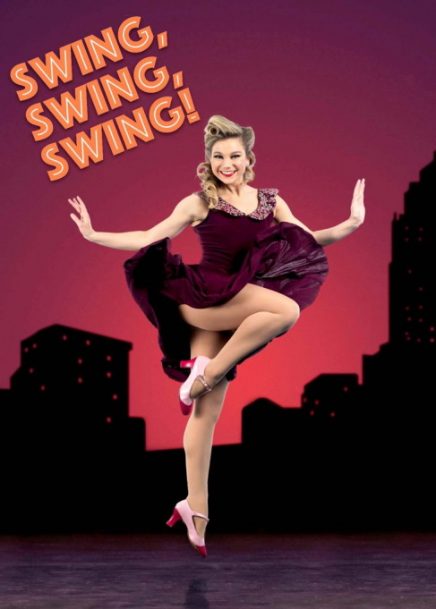 American Midwest Ballet: Swing, Swing, Swing! at Orpheum Theater - Omaha