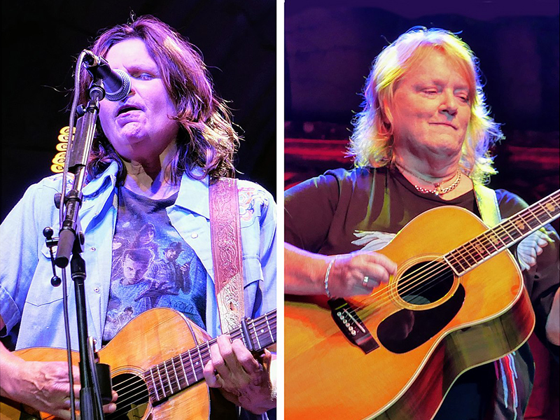 Indigo Girls at Orpheum Theater - Omaha