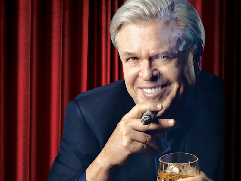 Ron White at Orpheum Theater - Omaha