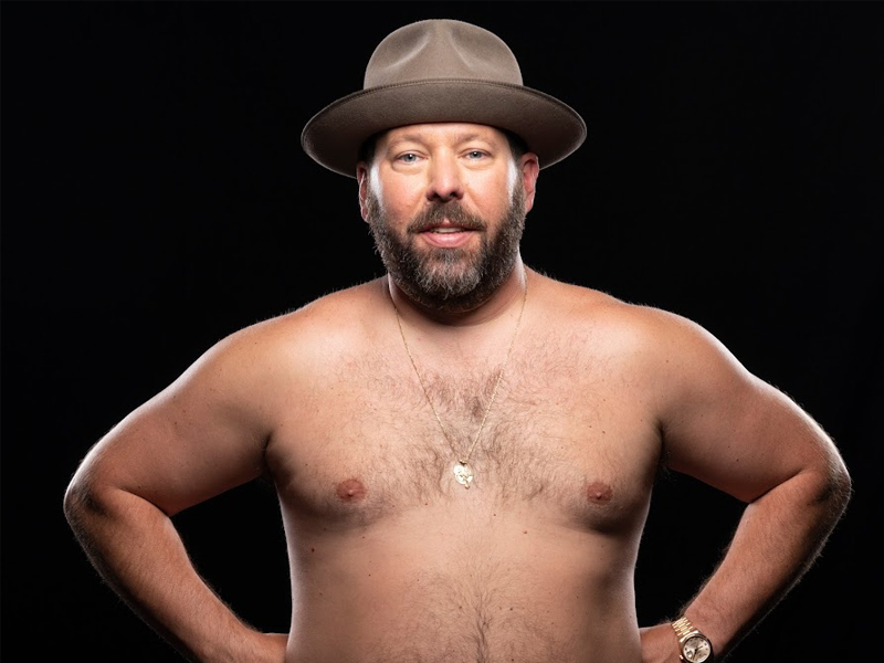 Bert Kreischer at Orpheum Theater - Omaha