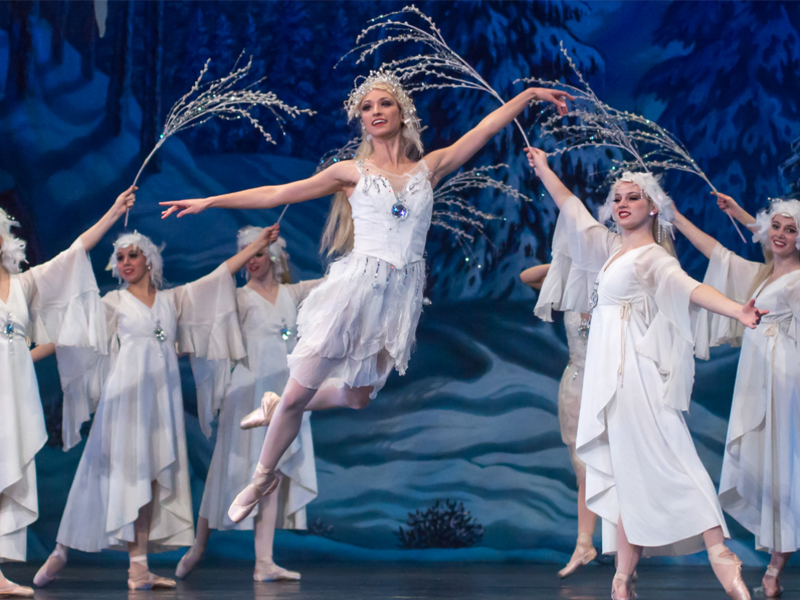 American Midwest Ballet: The Nutcracker at Orpheum Theater - Omaha