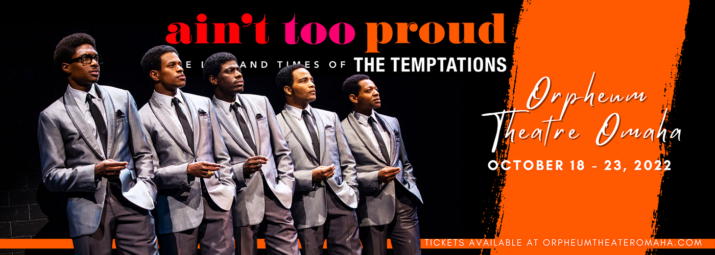 Ain’t Too Proud: The Life and Times of The Temptations