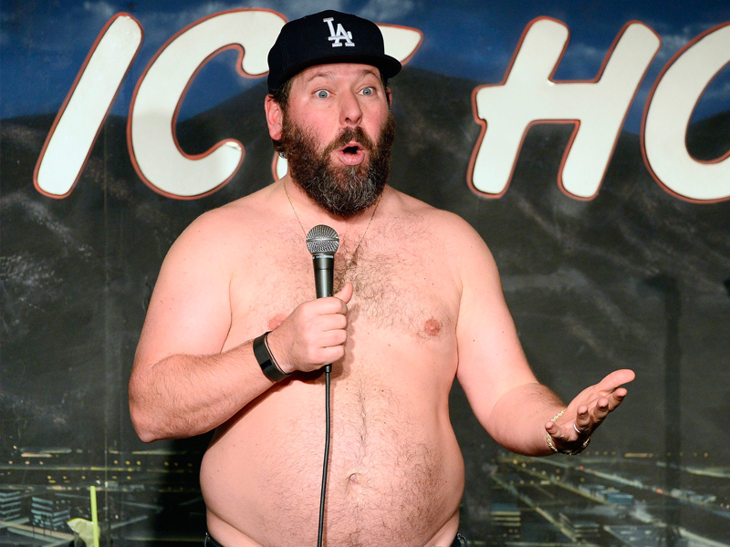 Bert Kreischer at Orpheum Theater - Omaha