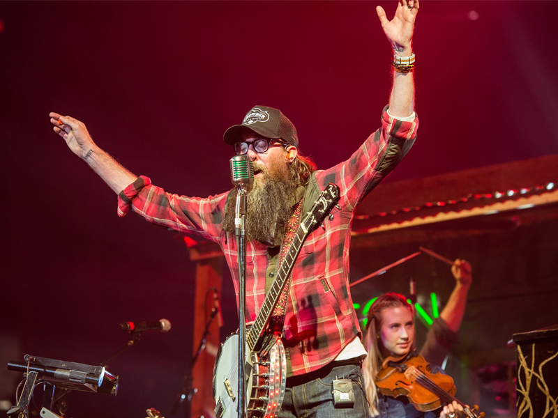 K-Love Christmas Tour: Crowder, Matt Maher & Jordan St. Cyr at Orpheum Theater - Omaha