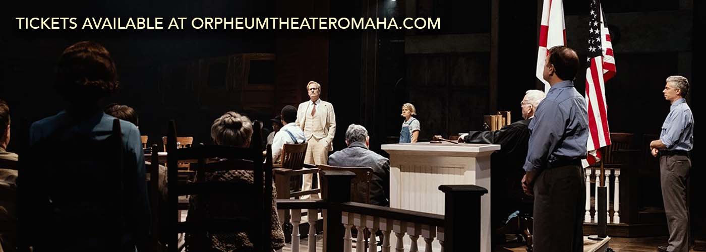 omaha To Kill A Mockingbird