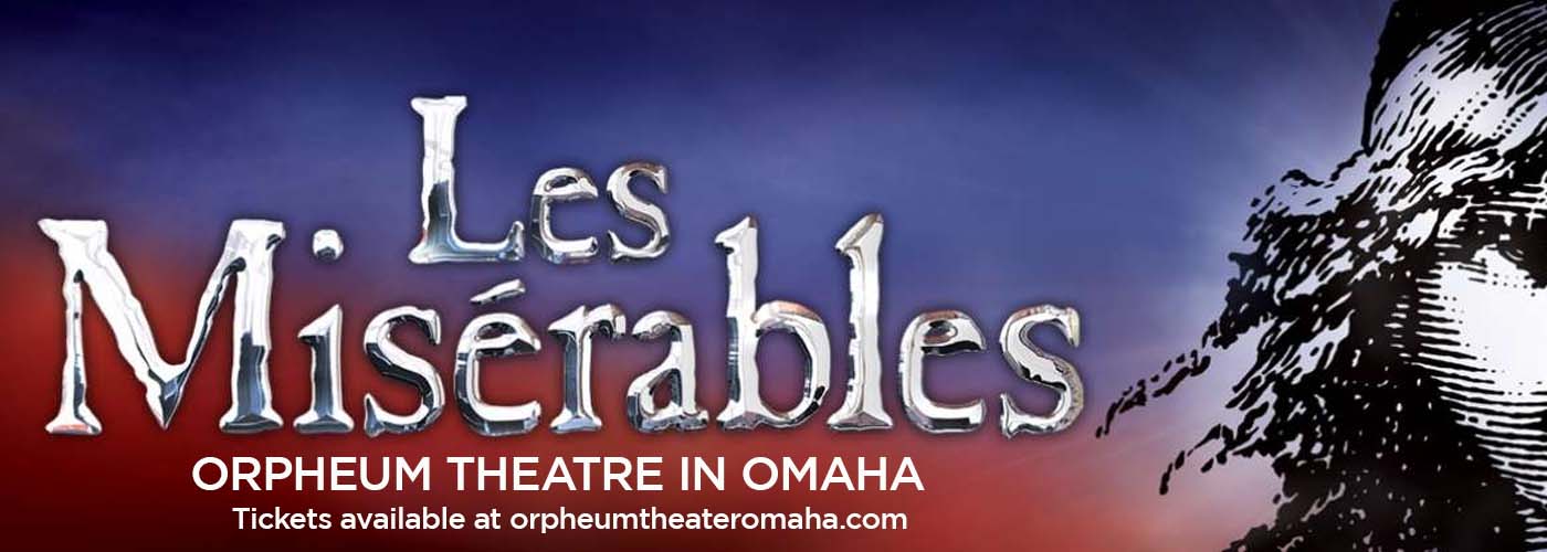 Les Miserables Tickets