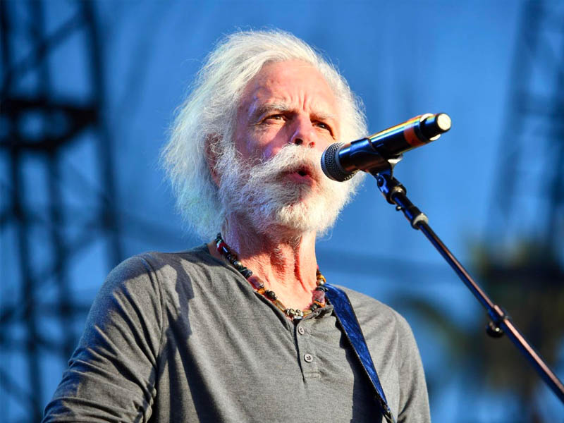 Bob Weir and Wolf Bros at Orpheum Theater - Omaha