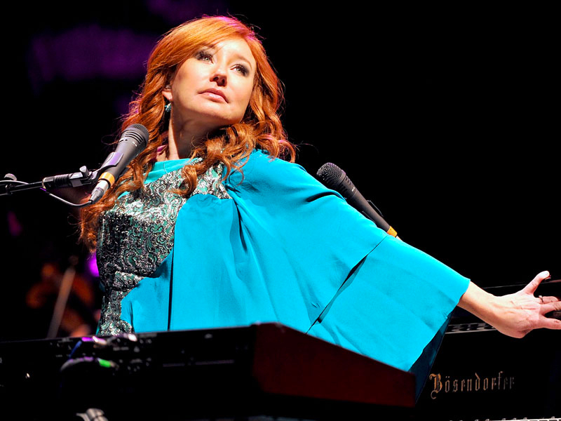 Tori Amos at Orpheum Theater - Omaha