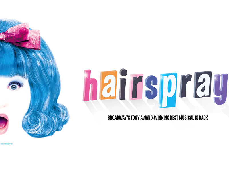 Hairspray at Orpheum Theater - Omaha