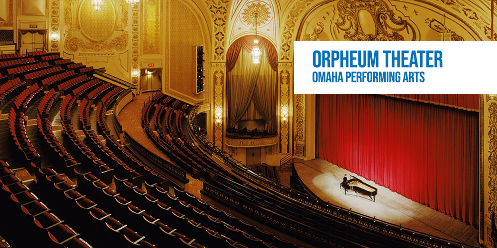 ORPHEUM THEATER OMAHA