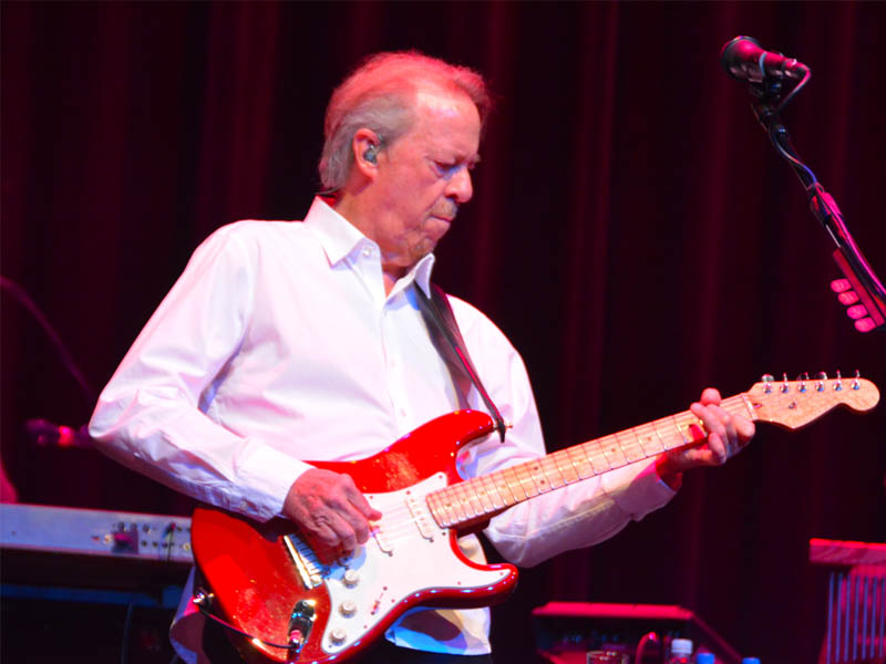 Boz Scaggs tickets