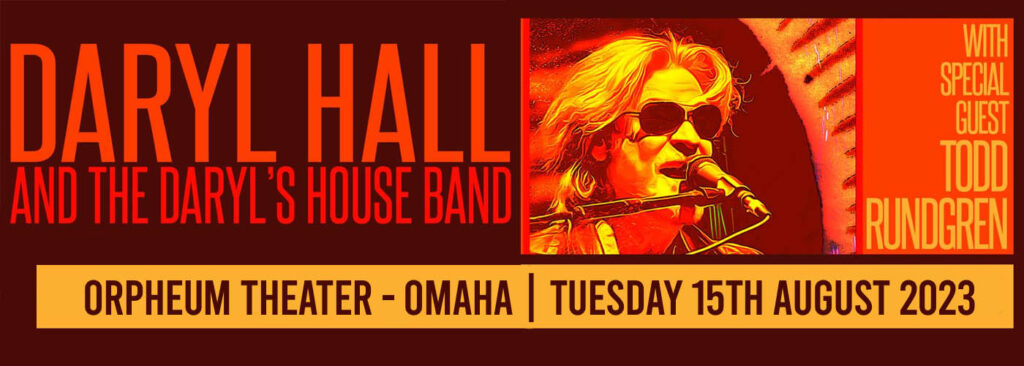 Daryl Hall & Todd Rundgren at 