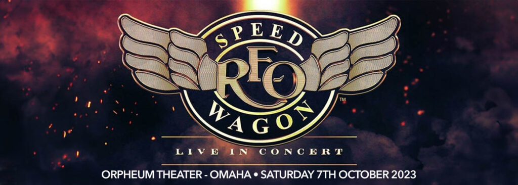REO Speedwagon at Orpheum Theatre - Omaha