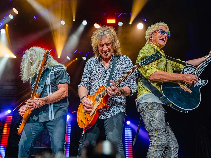 REO Speedwagon tickets
