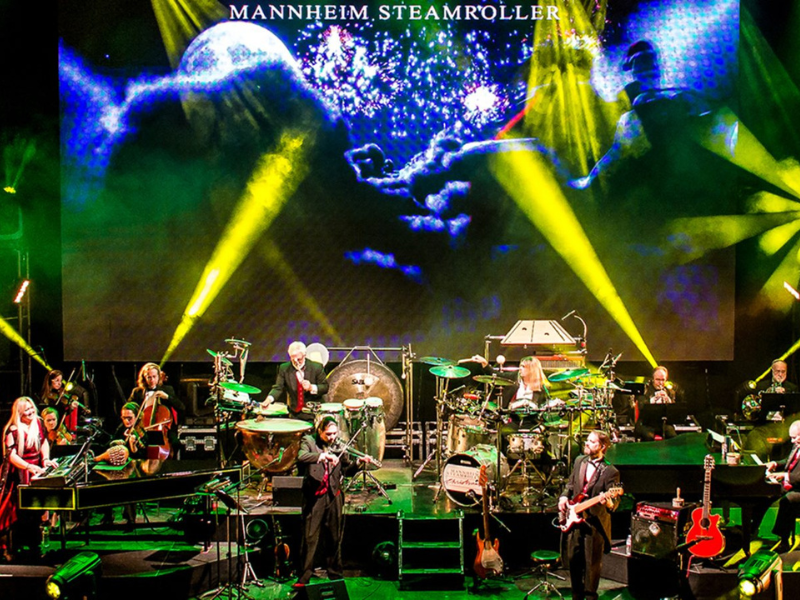 Mannheim Steamroller Christmas tickets