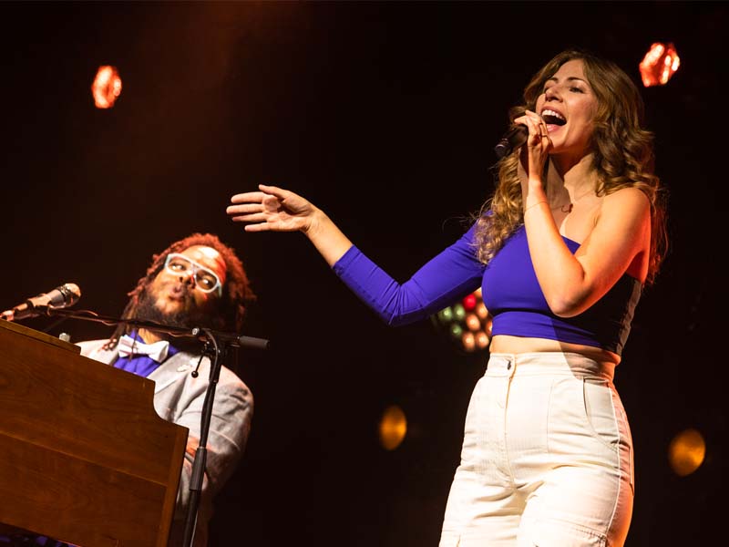 Lake Street Dive tickets