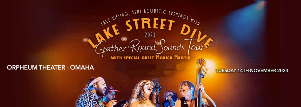 Lake Street Dive at 