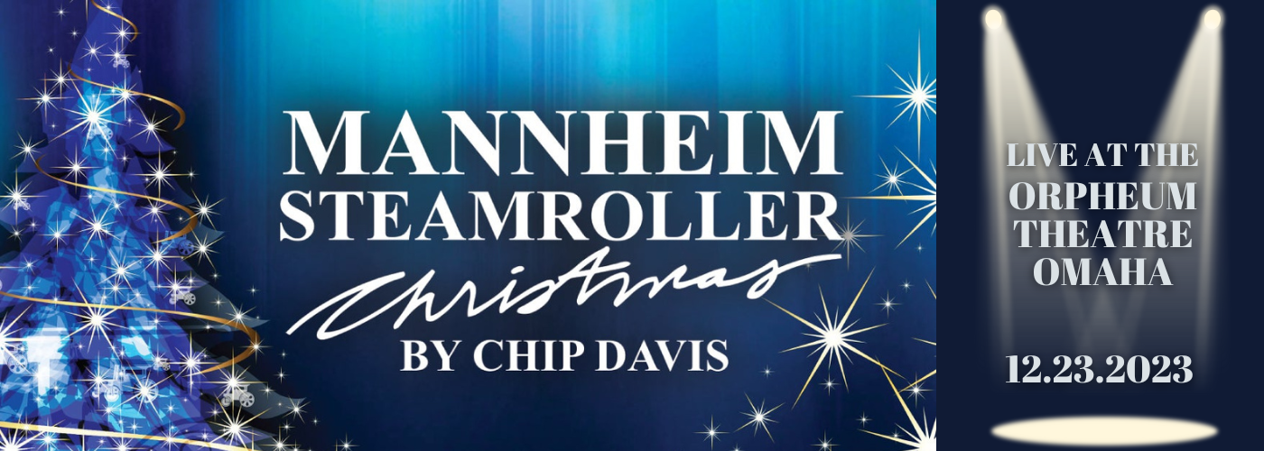 Mannheim Steamroller Christmas