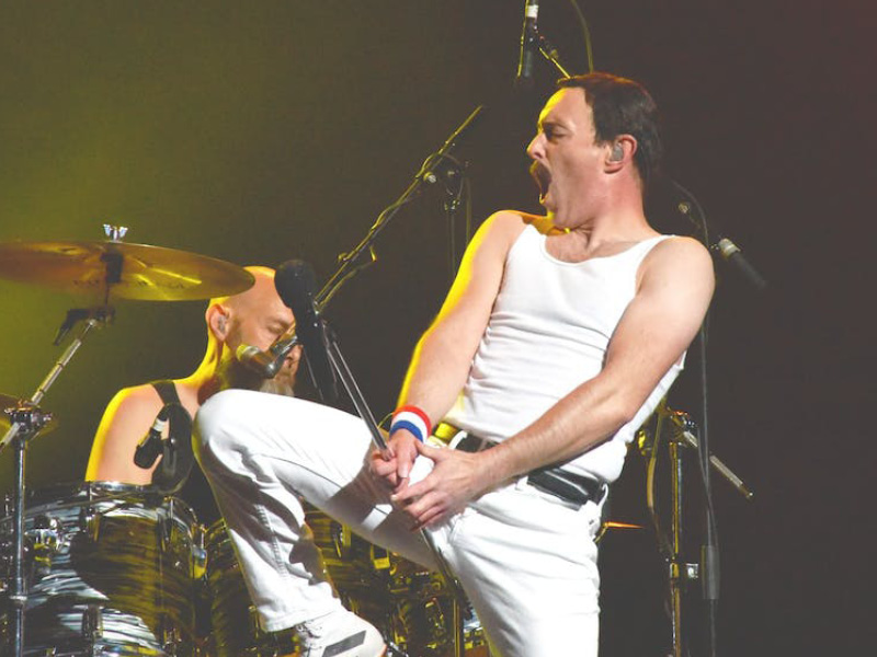 One Night of Queen tickets