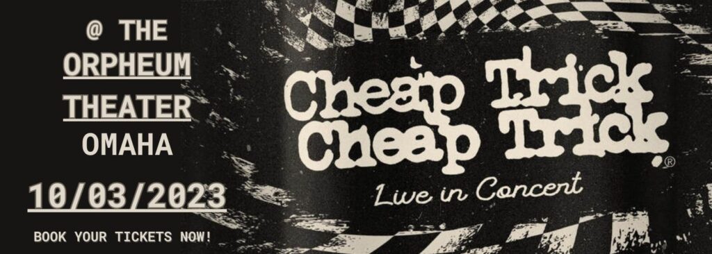 Cheap Trick at 