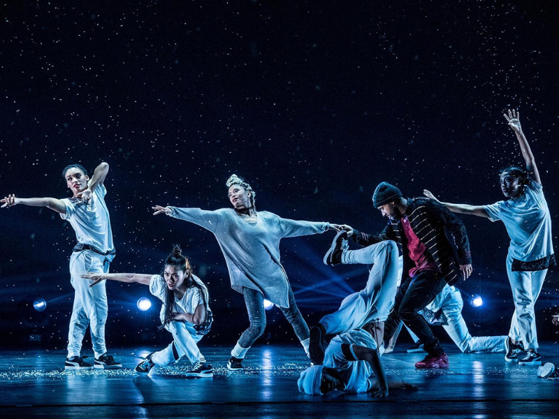 The Hip Hop Nutcracker tickets