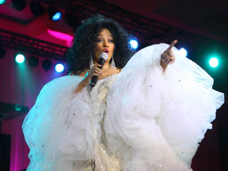 Diana Ross tickets