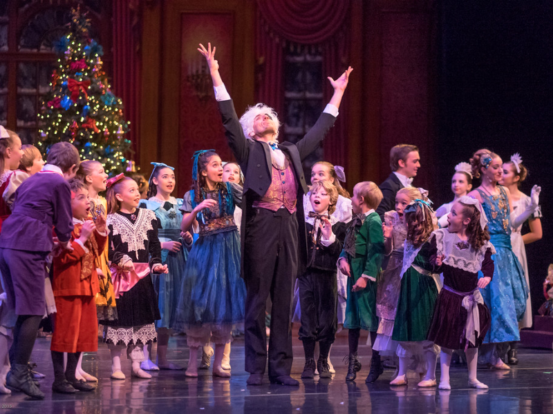 American Midwest Ballet: The Nutcracker