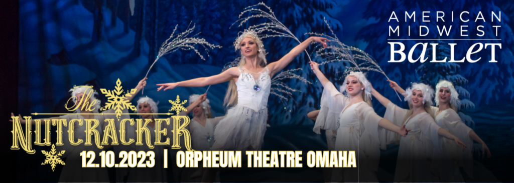 American Midwest Ballet at Orpheum Theatre