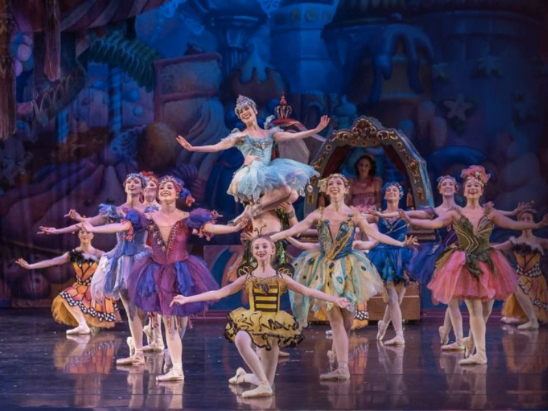 American Midwest Ballet: The Nutcracker