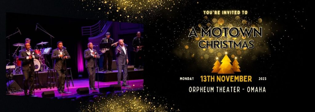 A Motown Christmas at Orpheum Theatre