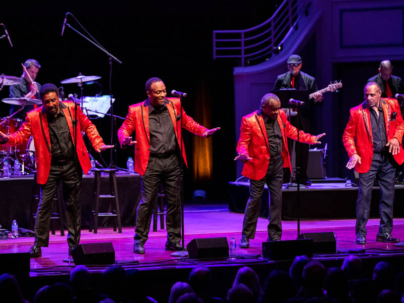 A Motown Christmas tickets