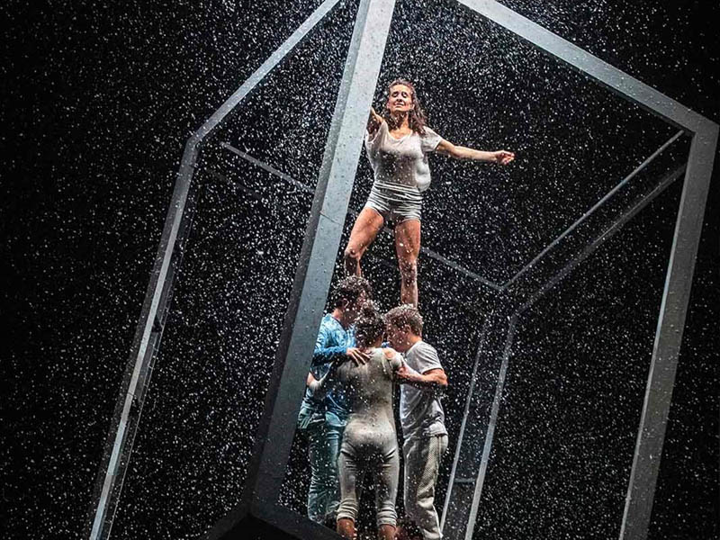 Flip Fabrique tickets