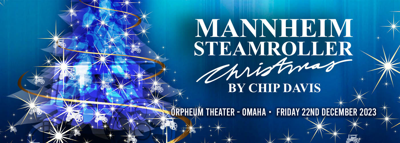 Mannheim Steamroller Christmas