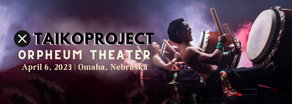 TaikoProject at Orpheum Theatre
