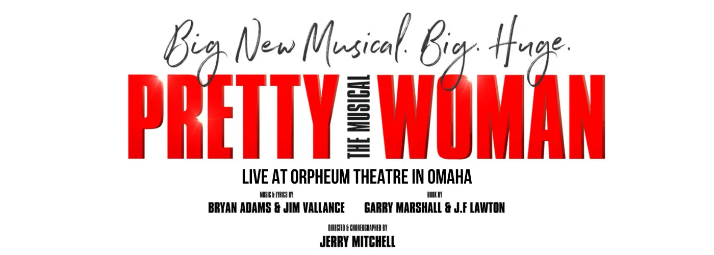 pretty woman musical at orpheum  theater