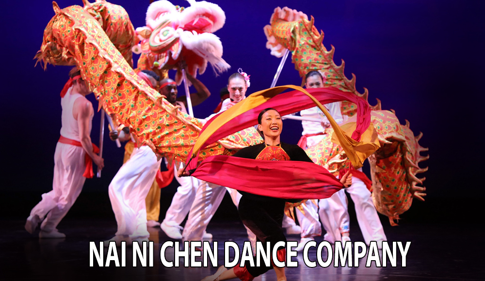 Nai Ni Chen Dance tickets