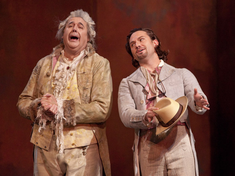 Opera Omaha tickets