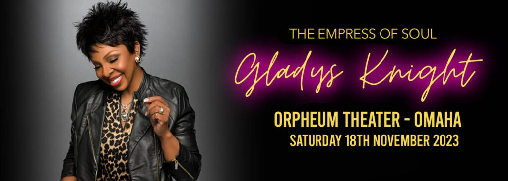 Gladys Knight at Orpheum Theatre