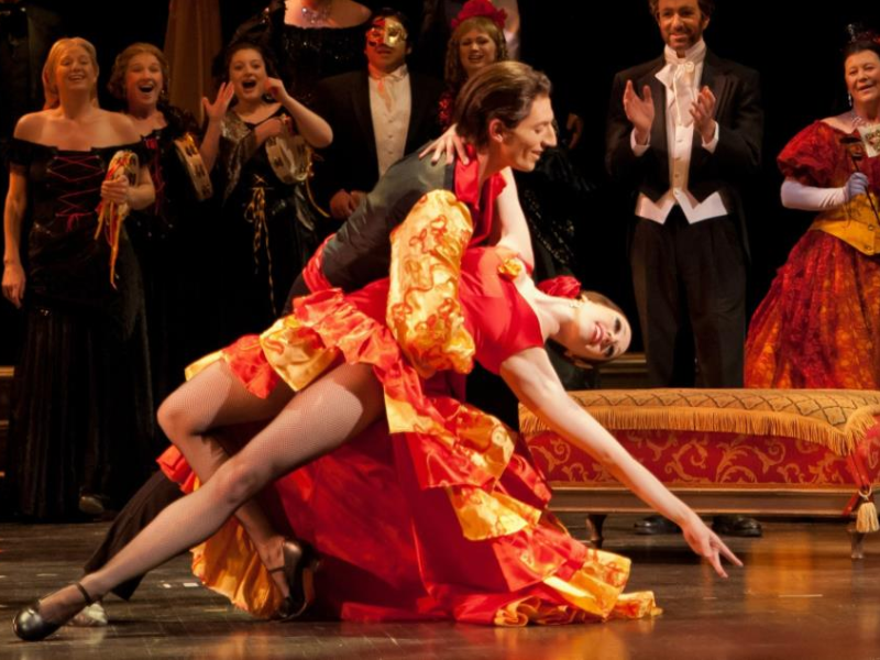 Opera Omaha tickets