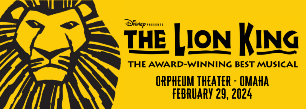 The Lion King at Orpheum Theatre