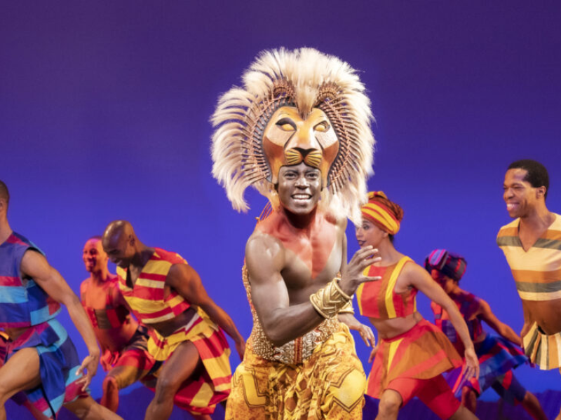 The Lion King tickets