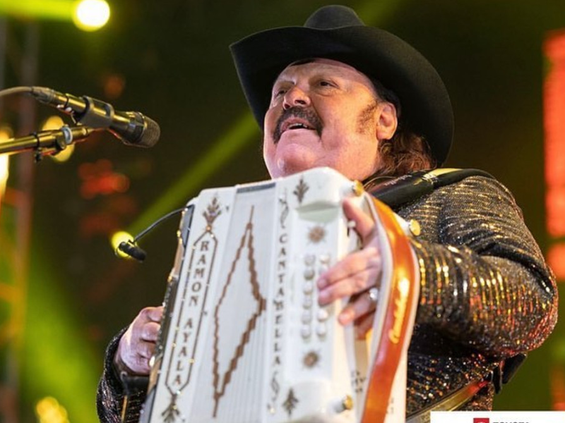 Ramon Ayala [CANCELLED] tickets