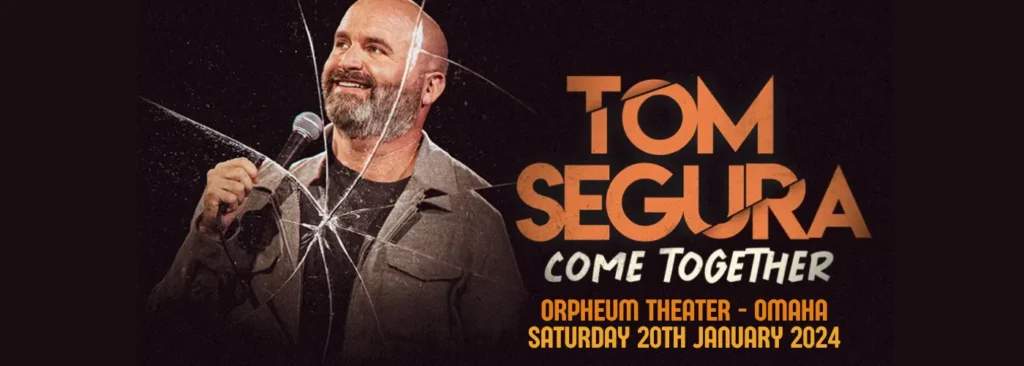 Tom Segura at 