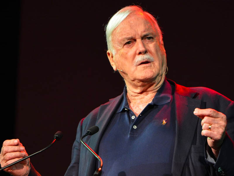 John Cleese [CANCELLED] tickets