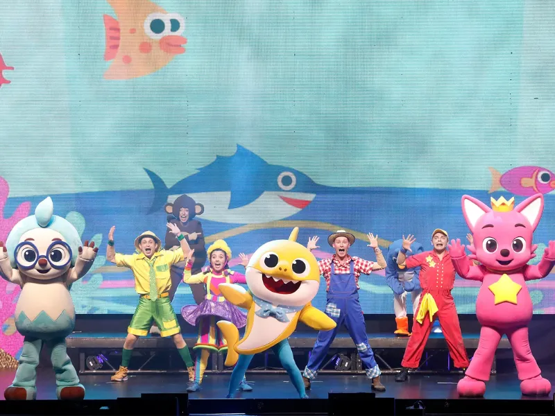 Baby Shark Live! tickets