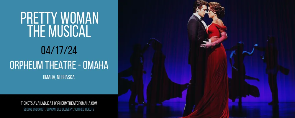 Pretty Woman - The Musical at 